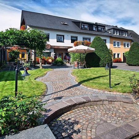 Wein & Gastehaus Hermeshof Otel Trittenheim Dış mekan fotoğraf