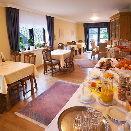 Wein & Gastehaus Hermeshof Otel Trittenheim Dış mekan fotoğraf