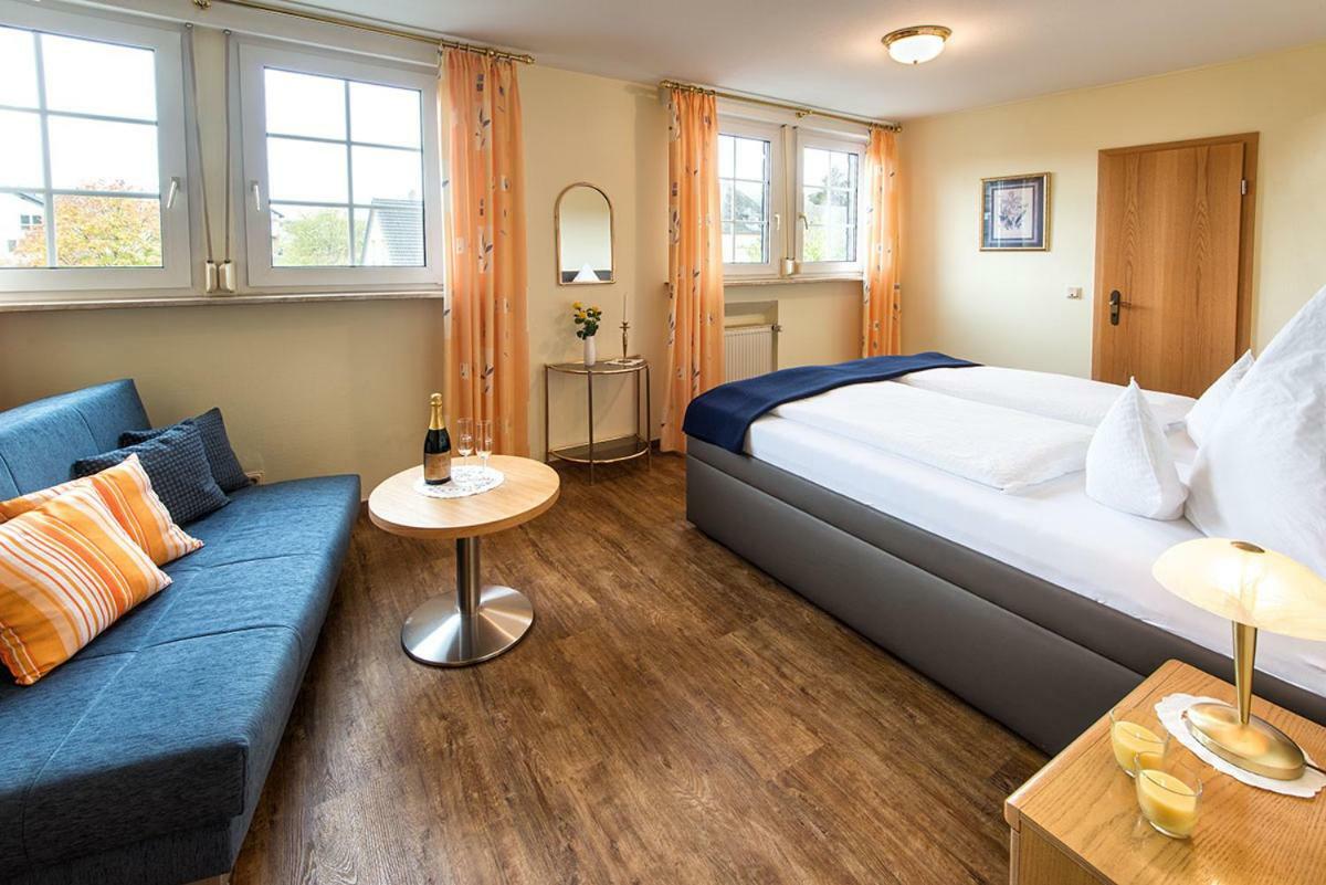 Wein & Gastehaus Hermeshof Otel Trittenheim Dış mekan fotoğraf