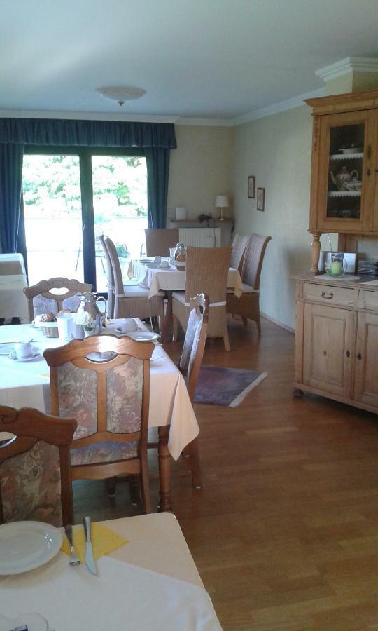Wein & Gastehaus Hermeshof Otel Trittenheim Dış mekan fotoğraf
