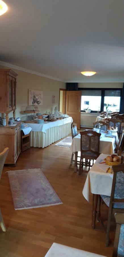 Wein & Gastehaus Hermeshof Otel Trittenheim Dış mekan fotoğraf